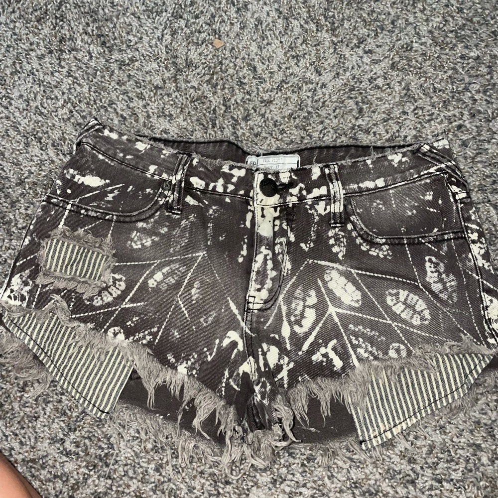 Free people shorts